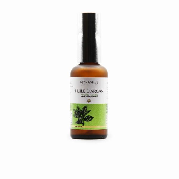 La Meilleur Huile d'Argan Verveine du Maroc | Certifié ONSSA - ECOCERT