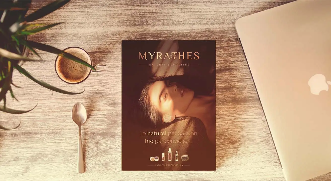 catalogue myrathes cosmetics