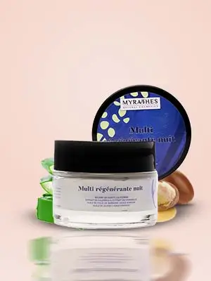 gamme crème visage jour nuit