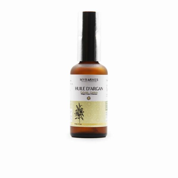 La Meuilleur Huile d'argan Gardenia au Maroc | Certifié ONSSA - ECOCERT