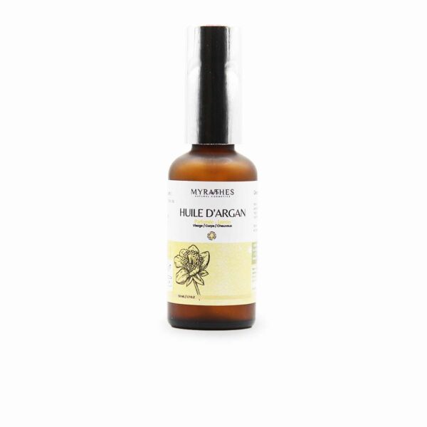 La Meilleur Huile d'Argan Jasmin du Maroc | Certifié ONSSA - ECOCERT